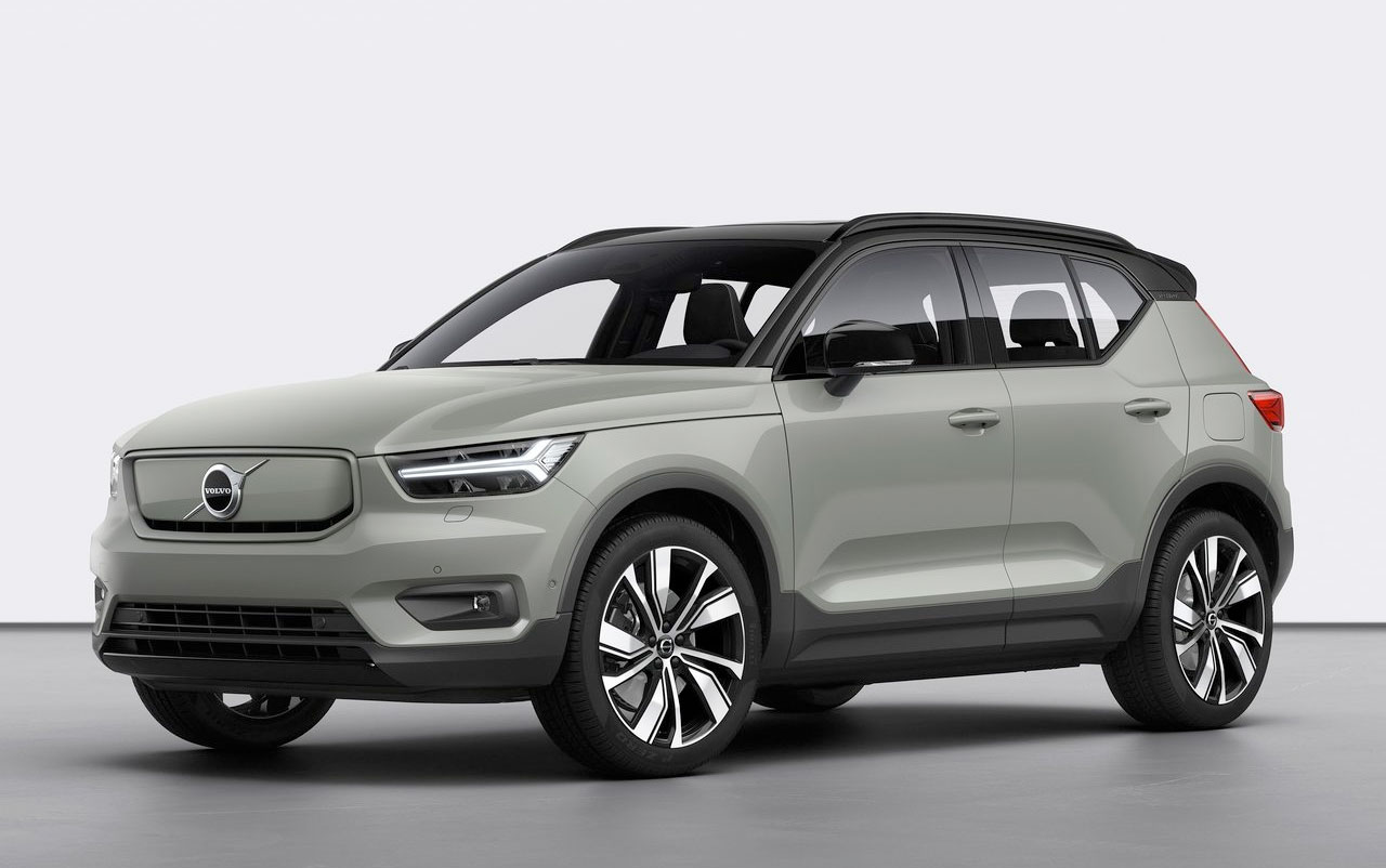 Volvo XC40 Recharge - Import Electric Car